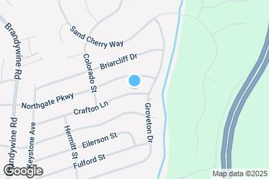 Map image of the property - 6916 Crafton Ln