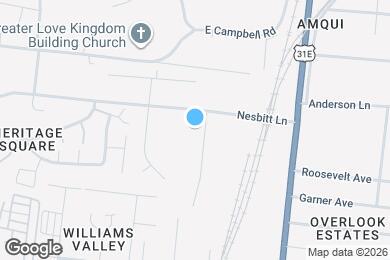 Map image of the property - 314B Mulberry Terrace