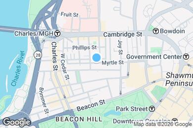 Map image of the property - 76 Myrtle St