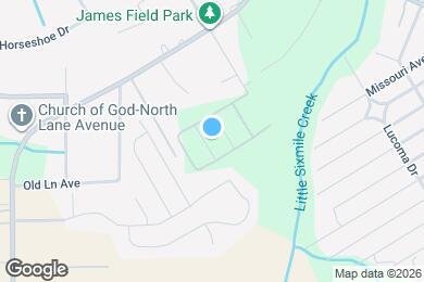 Map image of the property - 2561 Renegade Ln