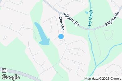 Map image of the property - 2148 Copper Ridge Trail NE