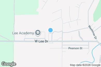 Map image of the property - Country Club