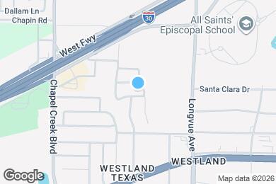 Map image of the property - 9904 Henna Ln