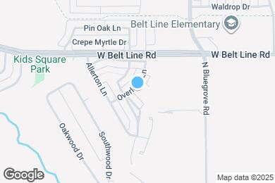 Map image of the property - 259 Haywood Mews