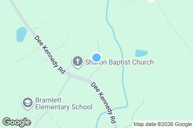 Map image of the property - 556 Versailles Dr