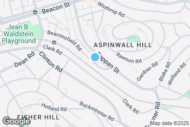 Map image of the property - 36 Beaconsfield Rd