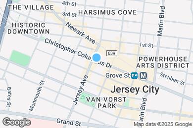 Map image of the property - 169 Christopher Columbus Dr