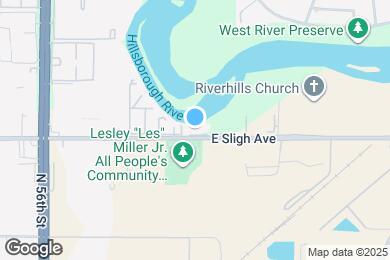 Map image of the property - 6040 River Trace Rd