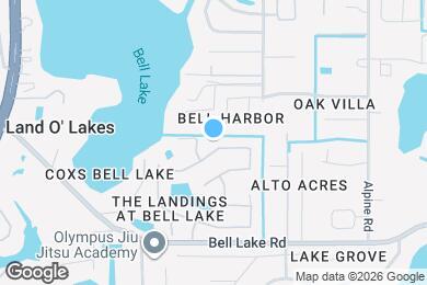 Map image of the property - 22135 Red Jacket Ln
