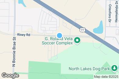 Map image of the property - 3453 Solana Cir
