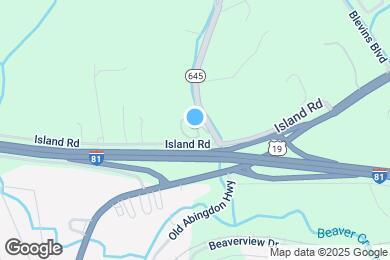 Map image of the property - 276 Knoll Dr