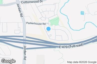 Map image of the property - 17297 Wilde Ave