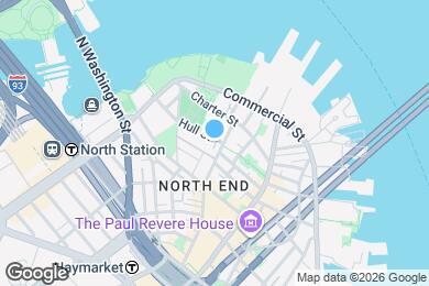 Map image of the property - 6 Hull St