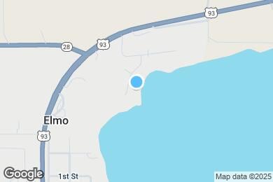 Map image of the property - 26134 Spinnaker Ln