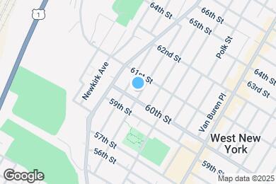 Map image of the property - 6009 Jefferson St