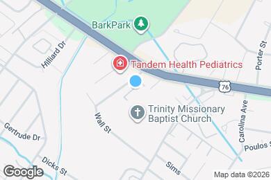 Map image of the property - 970 Wolfpack Ct