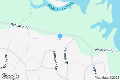 Map image of the property - 16003 Kenilworth Ct