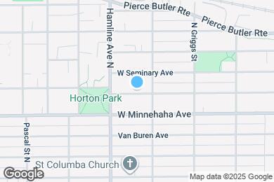 Map image of the property - 1303 Englewood Ave