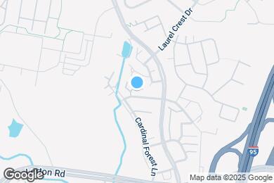 Map image of the property - 8323 Green Heron Way