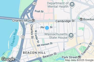 Map image of the property - 3 Champney Plz