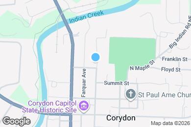 Map image of the property - 226 Elliott Ave