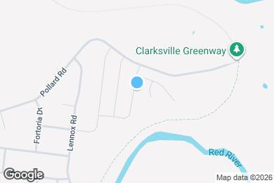 Map image of the property - 1080 Dublin Dr