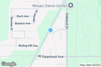 Map image of the property - Prinwood Place