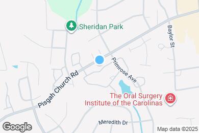 Map image of the property - 29 Park Village Ln