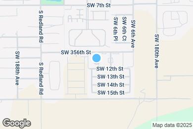 Map image of the property - 1170 SW 7th Ct