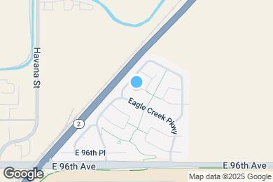 Map image of the property - 9826 Kenton Cir