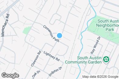 Map image of the property - 1506 Cinnamon Path