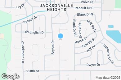 Map image of the property - 6127 Sage Willow Way