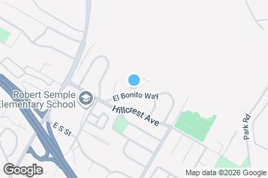 Map image of the property - 8 Corte Dorado