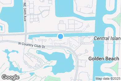 Map image of the property - 3675 N Country Club Dr