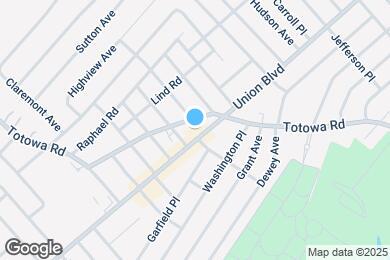Map image of the property - 325 Union Blvd