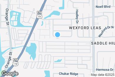 Map image of the property - 940 Cortland Way