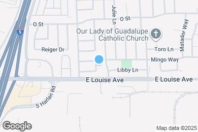 Map image of the property - 482 Aztec Ln