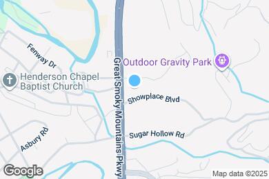 Map image of the property - 124 Plaza Dr