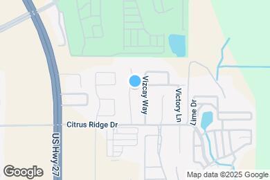 Map image of the property - 252 Aylesbury Ln