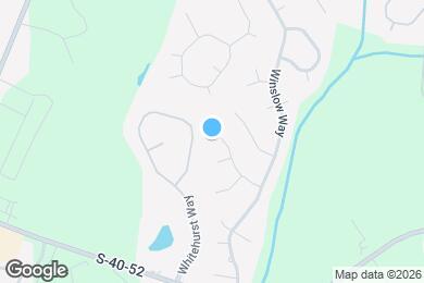 Map image of the property - 21 Winslow Ct