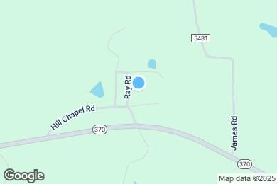 Map image of the property - 293 Hill Chapel Rd