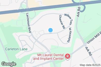 Map image of the property - 000 Willow Turn
