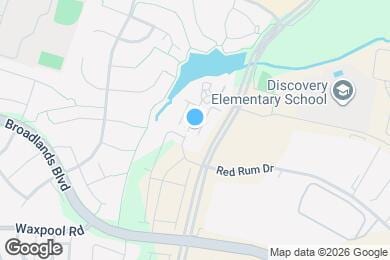 Map image of the property - 21650 Romans Dr
