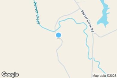 Map image of the property - 2916 Beaver Creek Rd