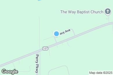 Map image of the property - 2215 Macy Ave