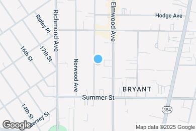 Map image of the property - 65 Ashland Ave