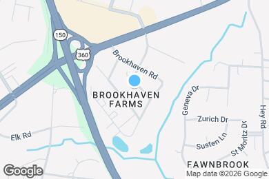 Map image of the property - 2224 Kirby Rd