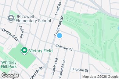 Map image of the property - 146 Robbins Rd