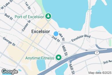 Map image of the property - 511 2nd St