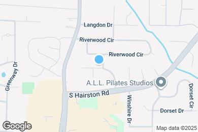 Map image of the property - 2180 Riverbrook Rd